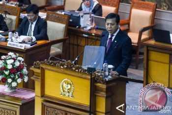 Pimpinan DPR akan mendengarkan Pendapat Fraksi Terkait Surpres