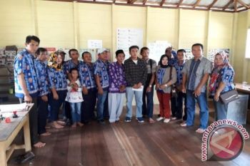Barut Gelar Pemilihan Langsung Kepala Dusun 