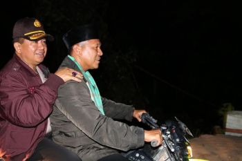 Wakapolda Lampung: Ronda Efektif Tekan Kriminalitas 