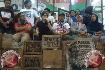 Kartini Kendeng Dalam Perjuangan Bela Tanah Airnya