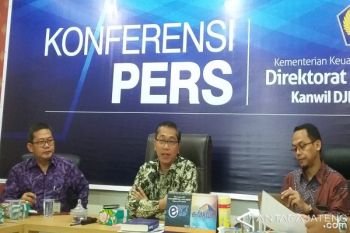 Penerimaan Pajak Jateng I Tertinggi Nasional