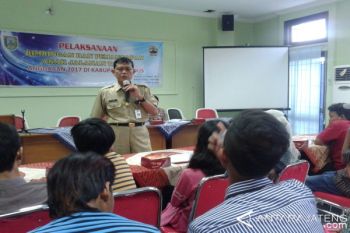 20 Anak Jalanan Dilatih Beternak 
