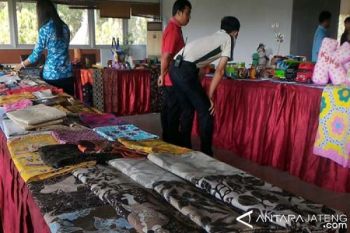 Dekranasda Kota Magelang Dorong Perajin Tepat Waktu Penuhi Pasar