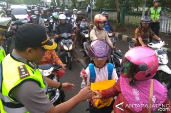Operasi Simpatik Berakhir, Pengendara Diharapkan Konsisten Tertib Berlalu Lintas