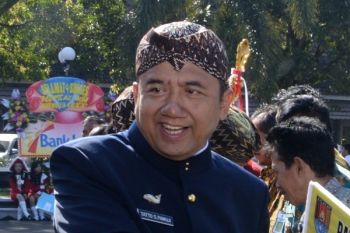 Bupati Tatto Ajak Masyarakat Membangun Cilacap 