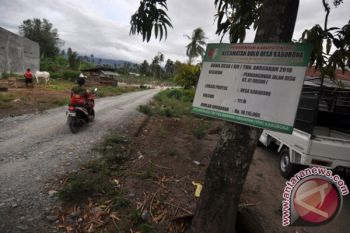 Kemendes sosialisasikan pemanfaatan Dana Desa 2019