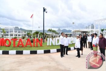 PLBN Jadi Pusat Ekonomi Perbatasan
