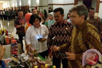 Gubernur Minta Pemda Siapkan Infrastruktur Dukung Industri