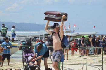Lombok Travel Mart incar wisatawan India-Australia