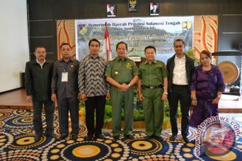 Sulteng Belum Perioritaskan Embung Tadah Hujan 