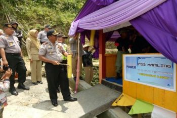 Masyarakat Diajak Berpartisipasi Jaga Kamtibmas 