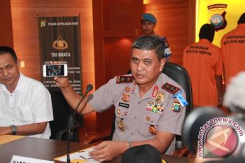 Polisi Bongkar Sindikat Penculik WN Malaysia
