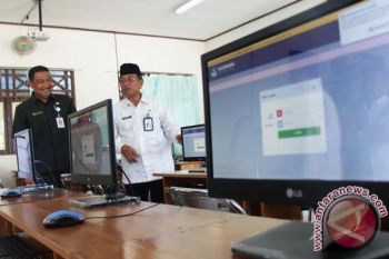 Disdik Palangka Raya fokus persiapan UNBK SMP