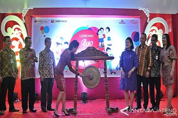 CIMB Niaga Luncurkan Program AMDB di Solo