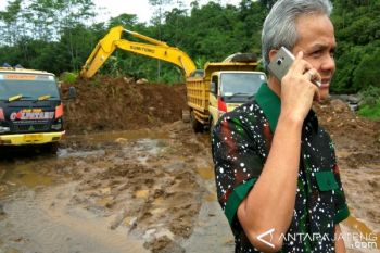 Hasil Galian Ilegal Diduga Dipasok ke Perusahaan Konstruksi