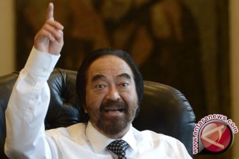 Surya Paloh ingatkan KPU serius verifikasi parpol