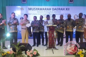 Pemprov Papua minta Hipmi hasilkan program strategis