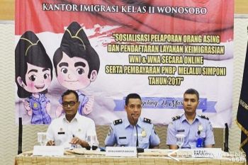 Kantor Cabang Imigrasi Bakal Dibuka di Magelang