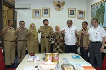Pemprov Lampung-BUMN Gelar "BUMN Hadir Untuk Negeri"  