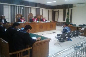 Penyuap Bupati Klaten Tak Mampu Sewa Pengacara