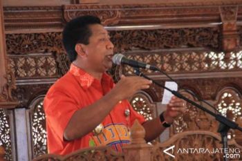 Wali Kota: Wisata Gunung Tidar Makin Diminati 