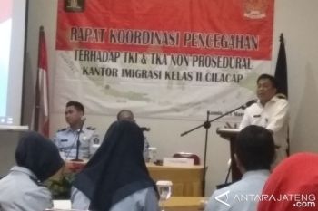 Lindungi WNI, Ditjen Imigrasi Cegah TKI Nonprosedural