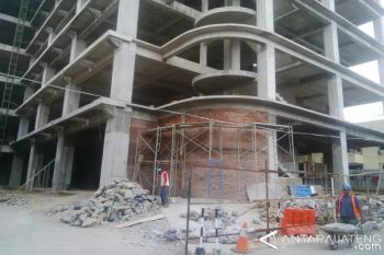 Pembangunan Tahap II Gedung Polda Dianggarkan Rp120 Miliar