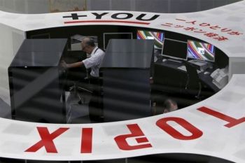 Bursa Saham Tokyo Dibuka Bervariasi
