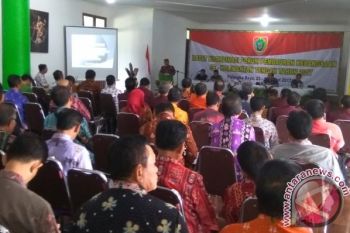 Wagub Kalteng Pimpin Rakor Forum Pembaruan Kebangsaan