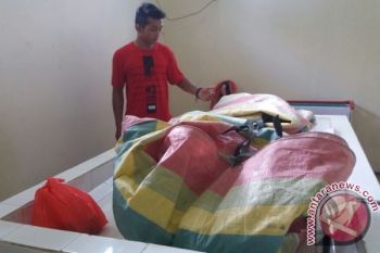 Kecelakaan di Jalur Sampit-Bagendang Tinggi 