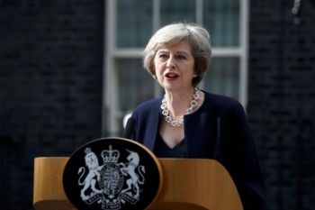 PM Inggris Keluarkan Reaksi Pertama Terkait Serangan di London 4 Tewas