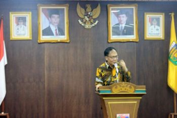 Rektor: Universitas Lampung 53 tahun masuki usia matang