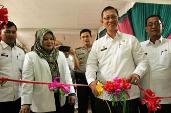Lampung Timur Tambah Satu Puskesmas Trimulyo