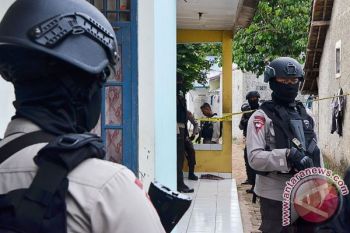 Densus 88 Tangkap Empat Terduga Teroris di Banten Seorang Tewas