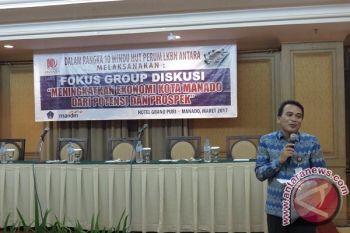 Pemkot Cari Kue Khas Manado Untuk Dipatenkan 