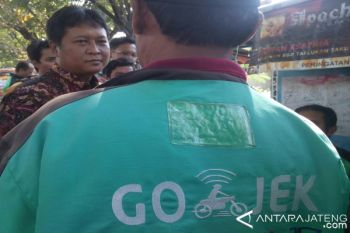 Organda: Angkutan "Online" Taati Kesepakatan 