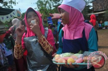 Lebih sehat dengan bekal