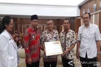 95 Persen Pasien RSUD Temanggung Gunakan BPJS 