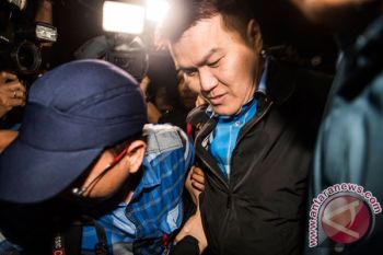 KPK Tahan Andi Narogong dalam Kasus KTP e