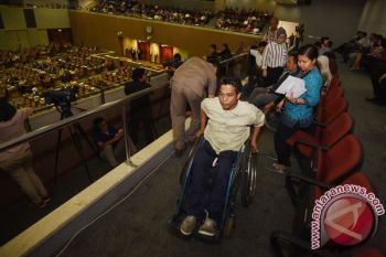 Ganjar Minta Semua Fasilitas Umum Ramah Penyandang Disabilitas