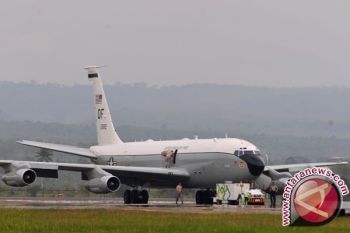Pesawat Militer AS Mendarat Darurat di Aceh