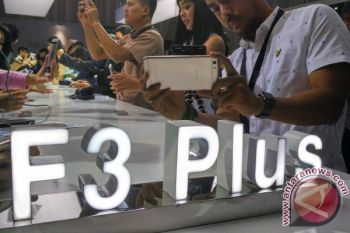 OPPO F3 Plus Selfie Expert, ini Spesifikasinya
