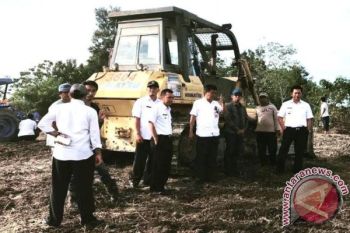 Gunung Timang Siapkan 1.200 Haktare Untuk Jagung 