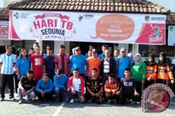 Barito Utara Peringati Hari Tuberklosis Sedunia 