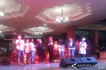 Hevearit: Musisi Semarang Diberi Ruang 