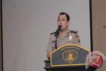 Polda Sosialisasi Penerimaan Calon Bintara
