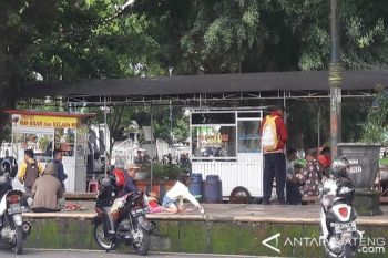 51 PKL Alun-Alun Temanggung Dipindah
