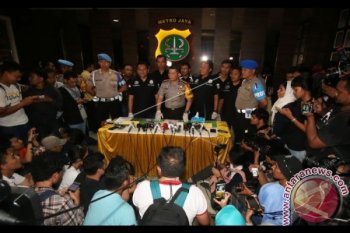 Ridho Rhoma Ditangkap