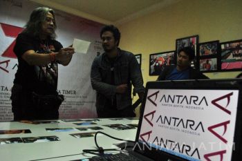 Workshop Sinau Foto Jurnalistik