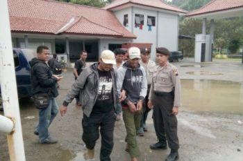 Seorang Napi Terorisme Nusakambangan Dipindah ke Palu 